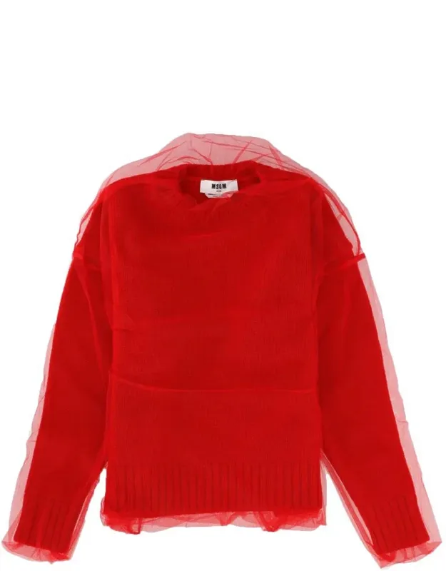 Merino Wool Sweater