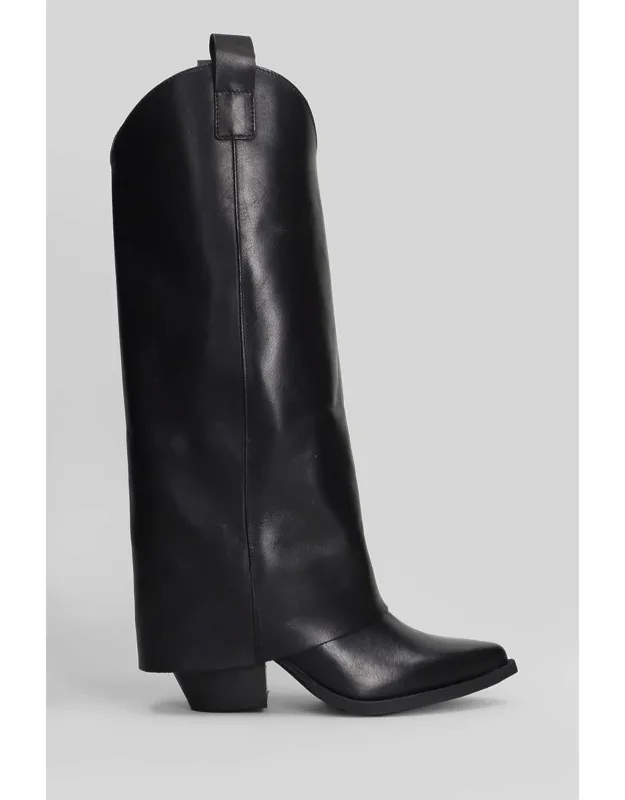 Natasha Texan Boots