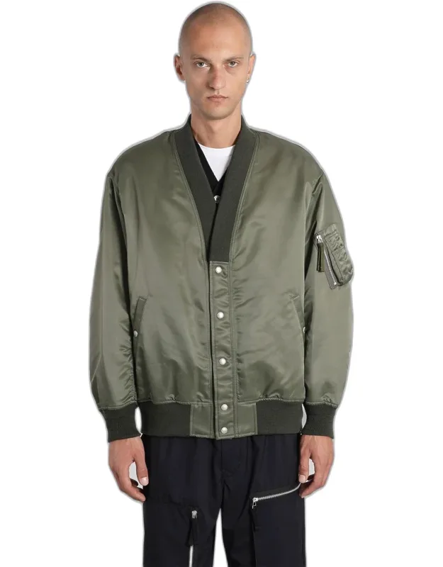 Bomber Jacket