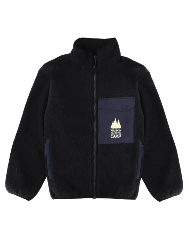 Fleece Jacket
