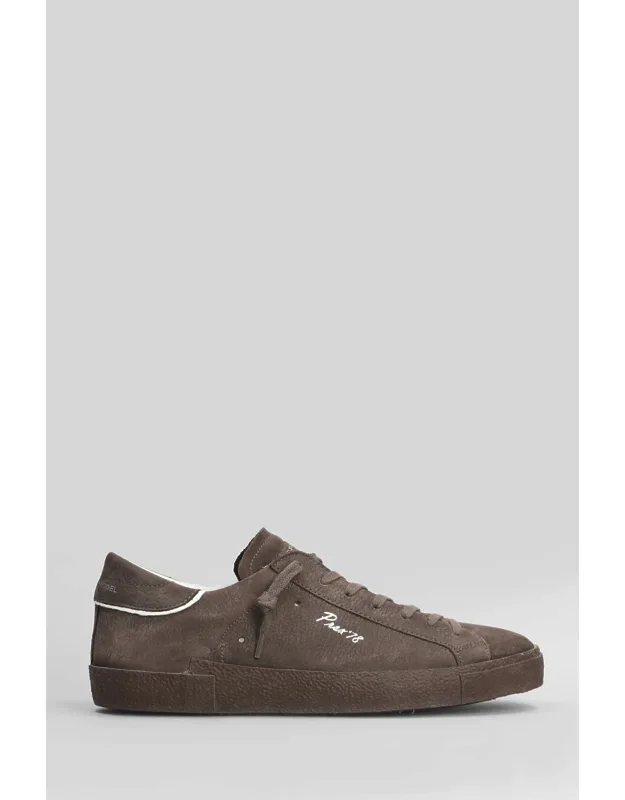 Prsx Low Sneakers