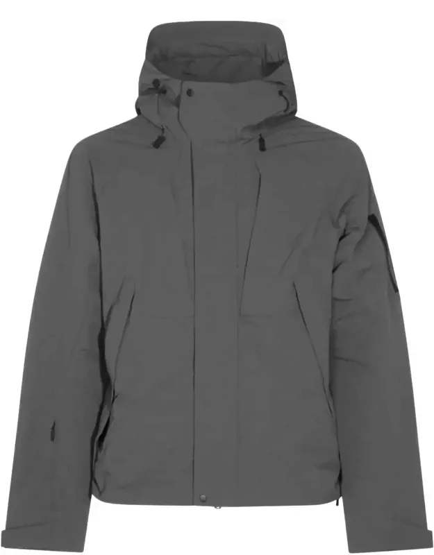 Hooded Jacket