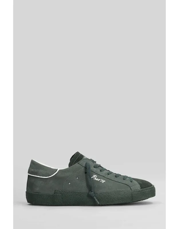 Prsx Low Sneakers