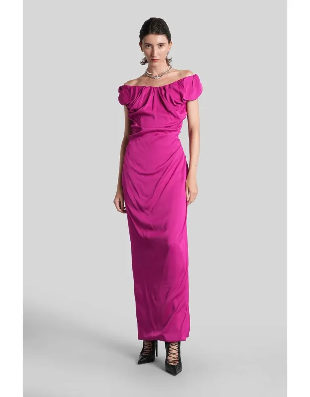 Long Ginnie Dress