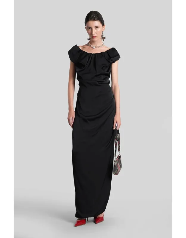 Long Ginnie Dress