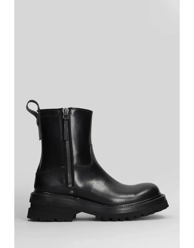 Elba Ankle Boots