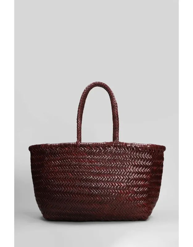 Bamboo Triple Jump Tote