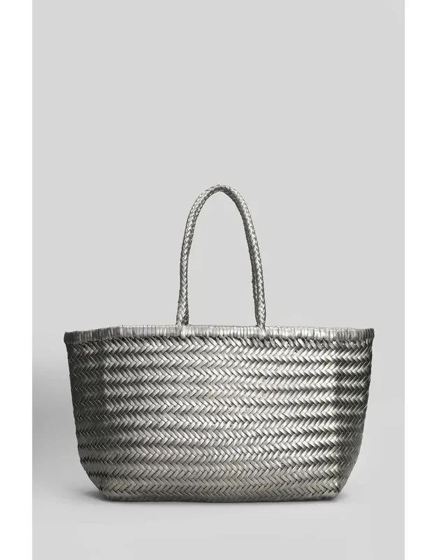 Bamboo Triple Jump Tote