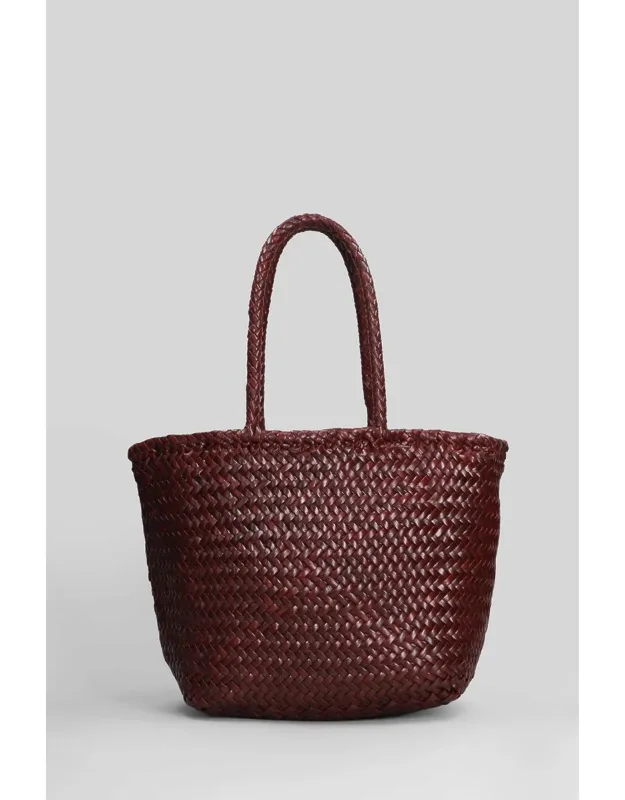 Grace Basket Small Tote