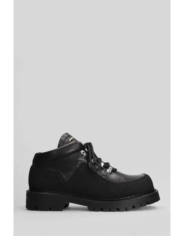 Quest Combat Boots