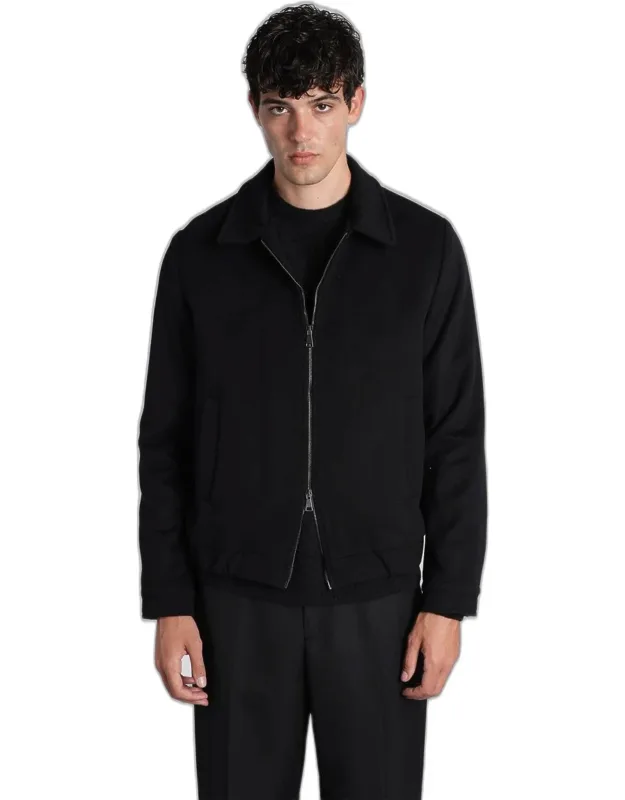 Polov Bomber Jacket