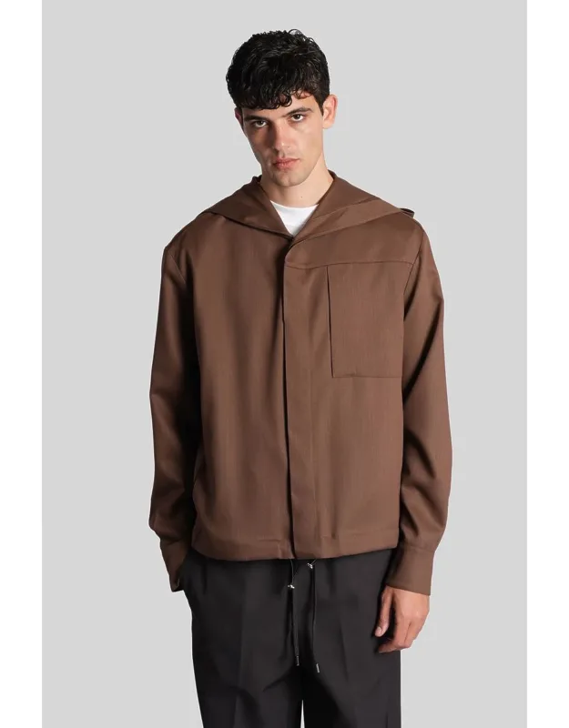 Hoodie Jacket