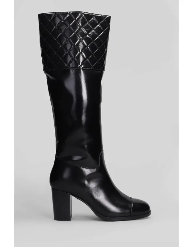 High Heel Boots