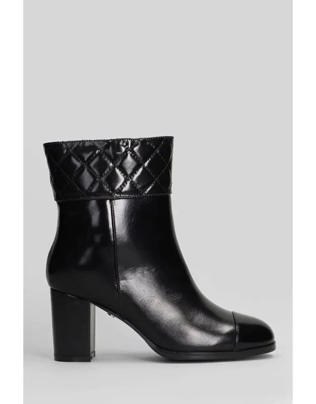 Tulli High Heels Ankle Boots