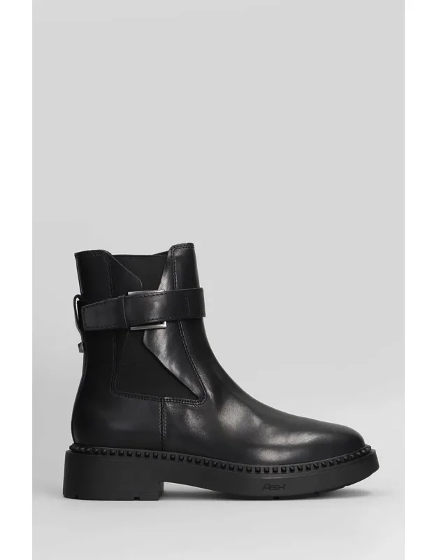 Margot High Heels Ankle Boots