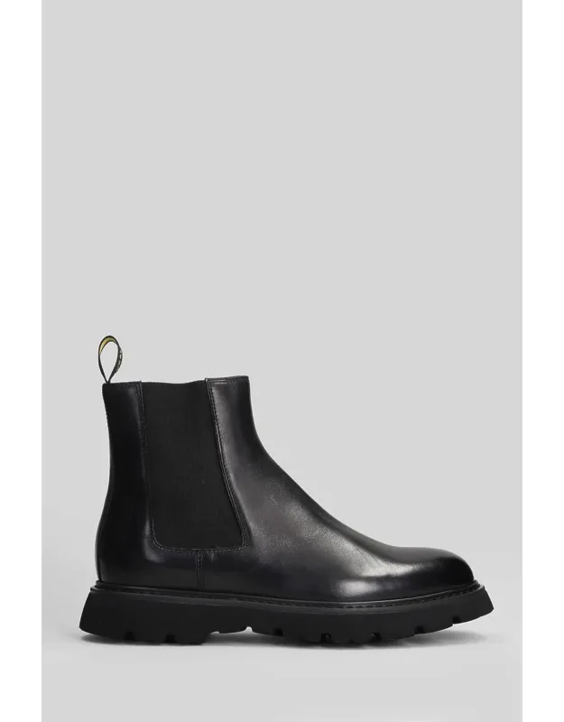 Triumph Ankle Boots