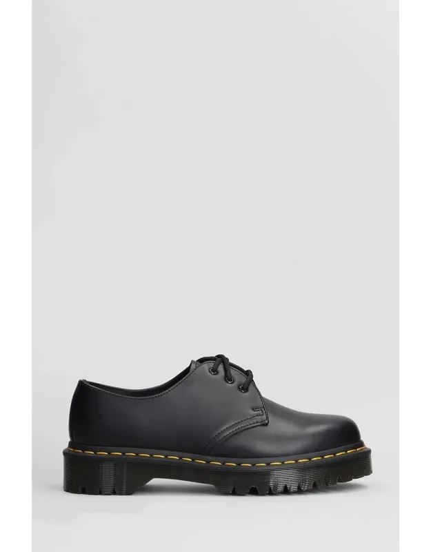 1461 Bex Smooth Lace Up Shoes