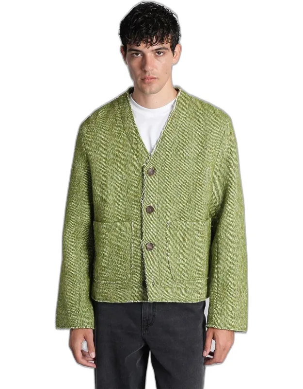 Pavel Cardigan