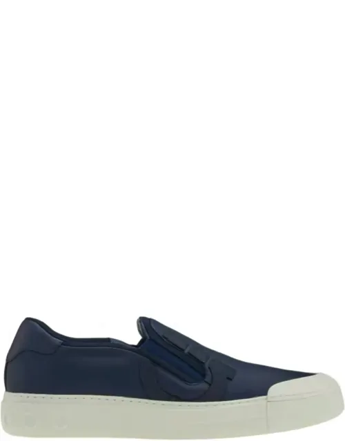 Gancini Slip-on Sneakers