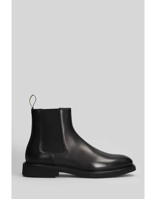 Ankle Boots