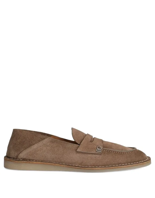 Slipper Crust Shoes