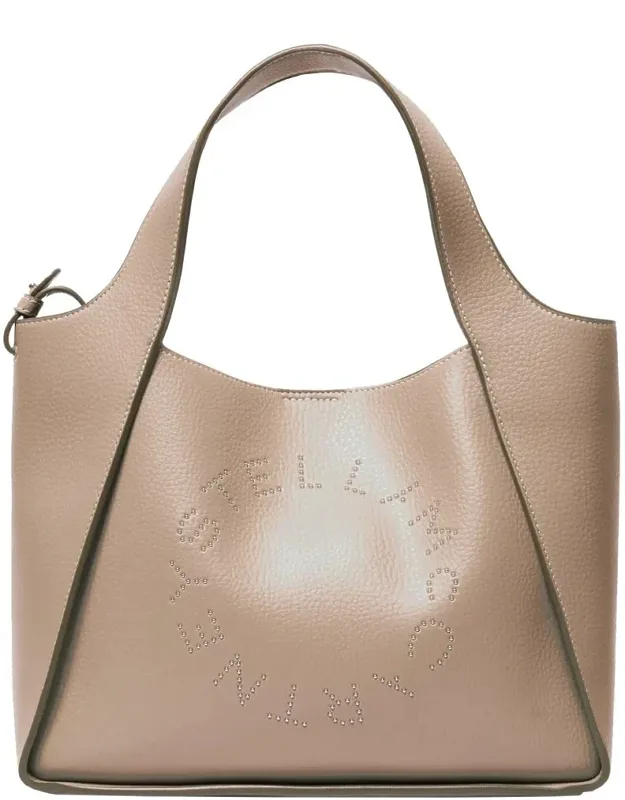 Tote Embossed Grainy Bag