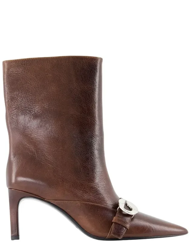 Belt Boots