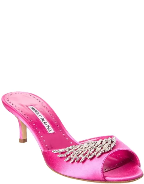 Lumada 50 Satin Mule