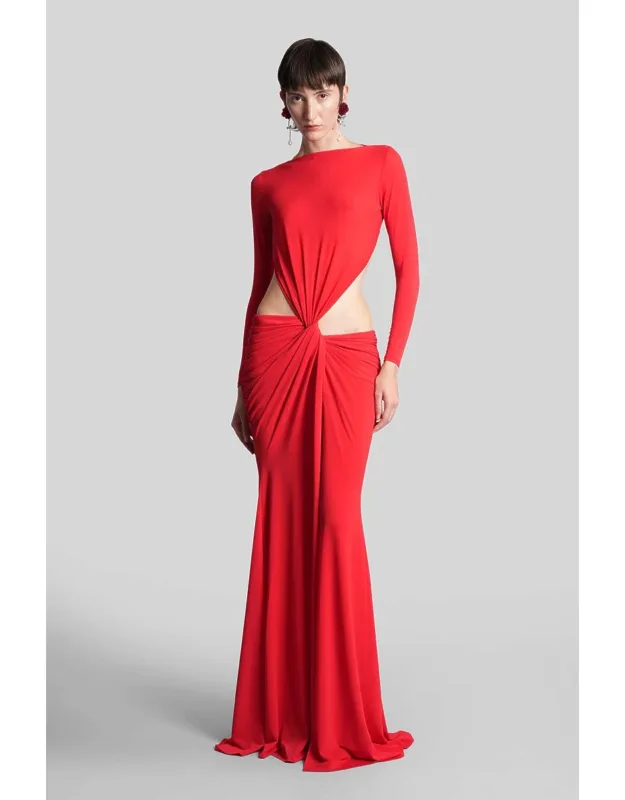 Long Dress