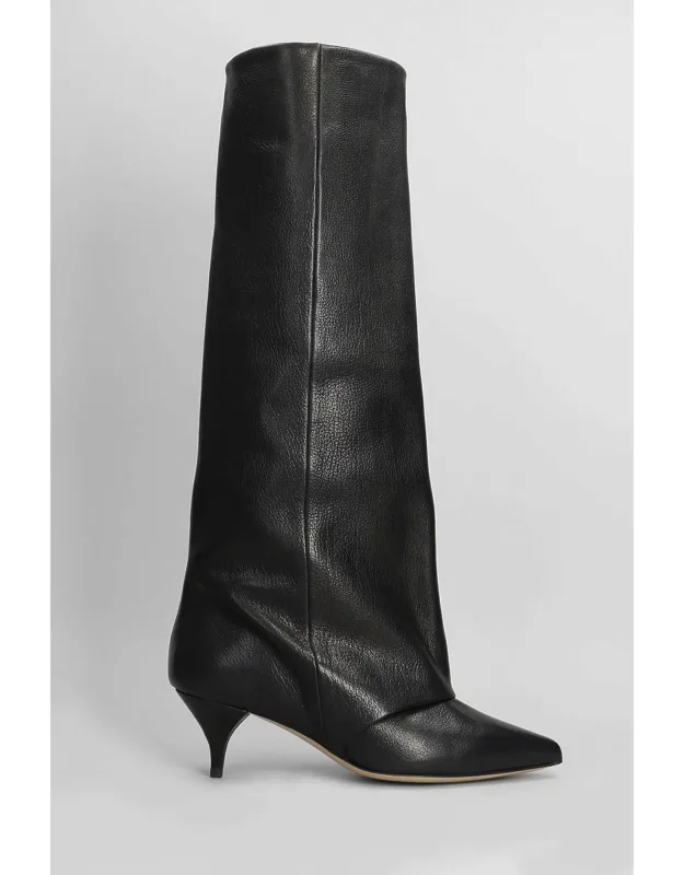 High Heel Boots
