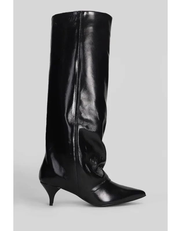 High Heel Boots