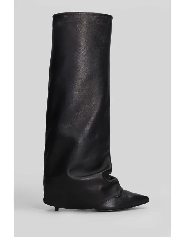 High Heel Boots