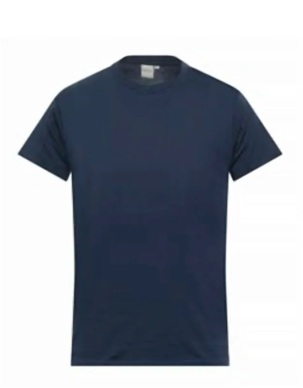 Cotton Jersey T-shirt