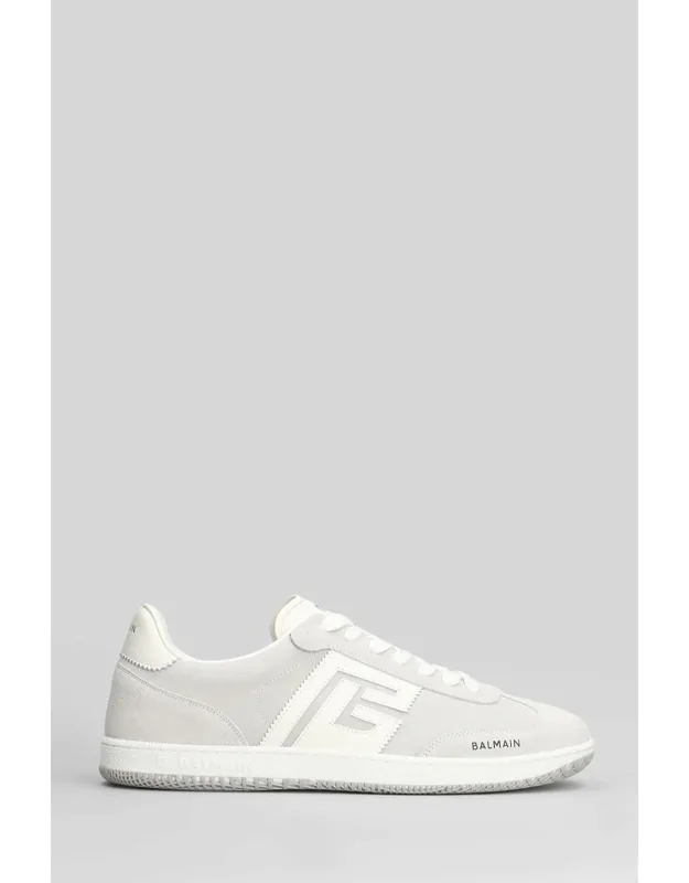 Swan Sneakers