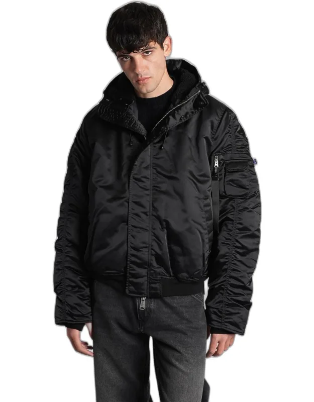 N-2b Bomber Jacket