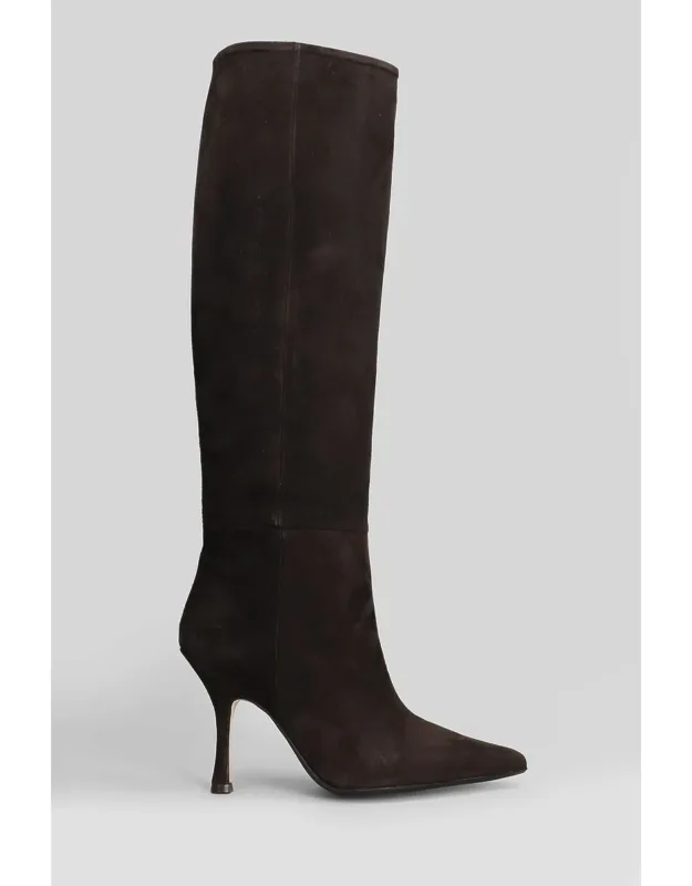 High Heel Boots
