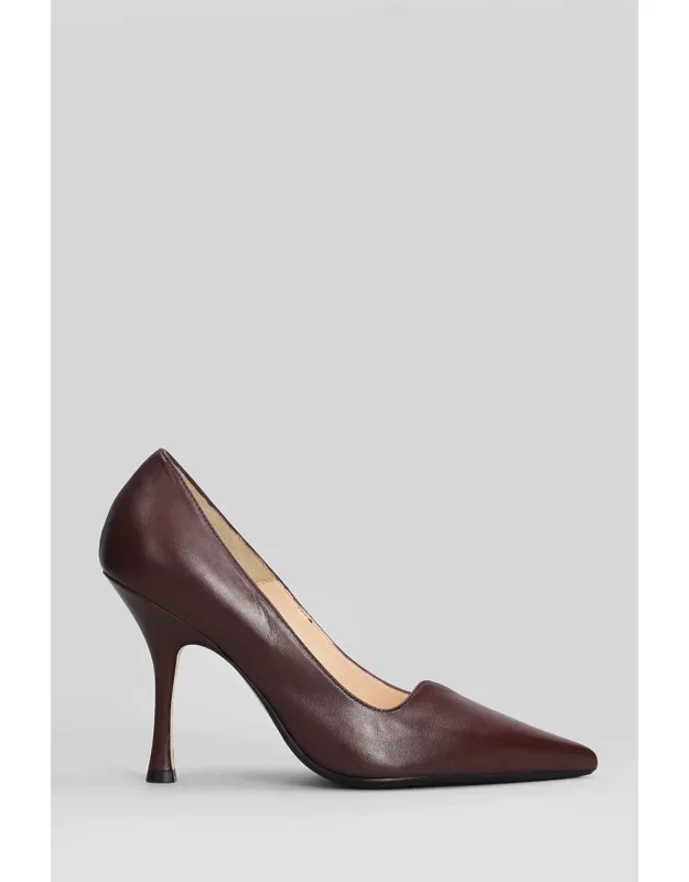 Pumps