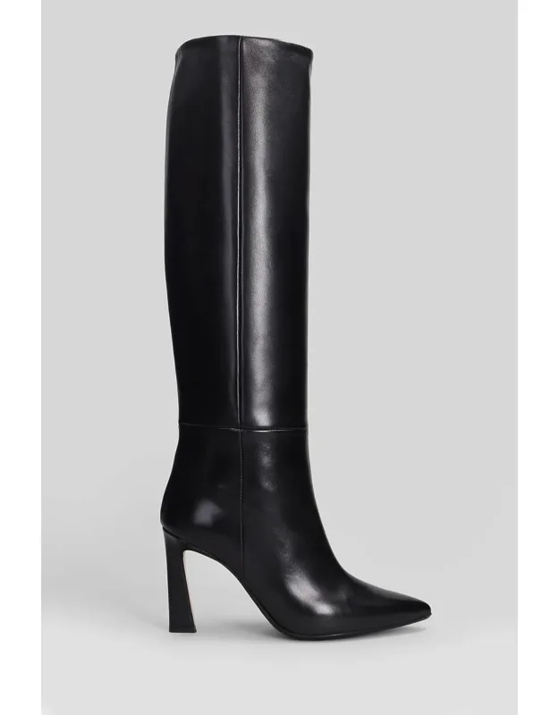 High Heel Boots