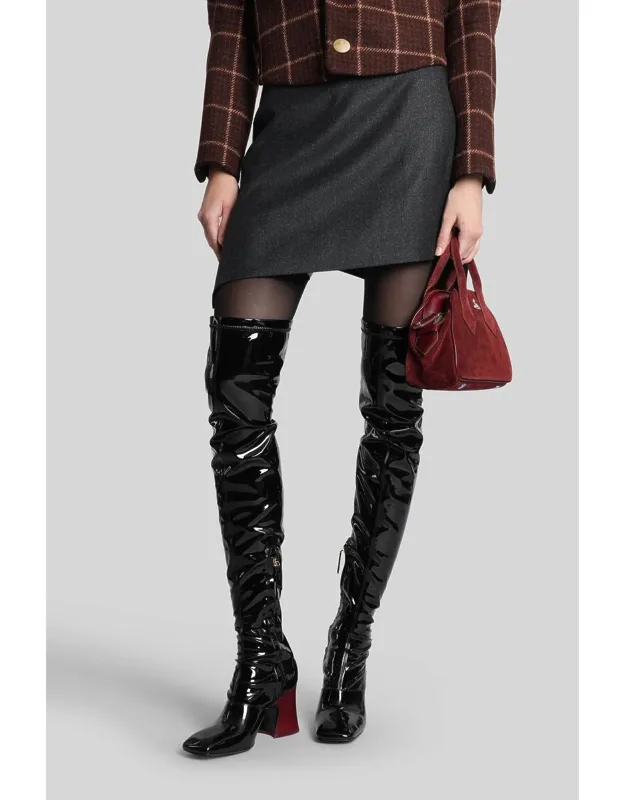 Infinity Mini Skirt