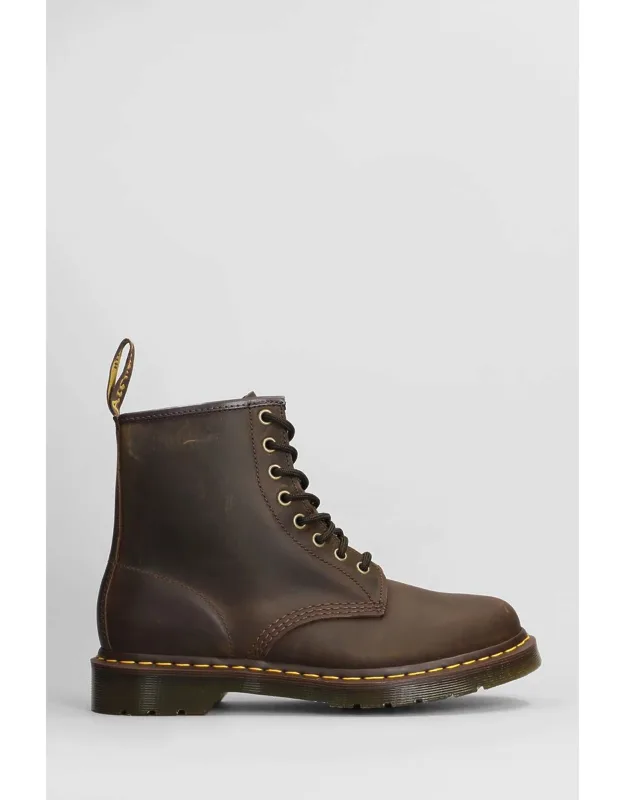 Combat Boots