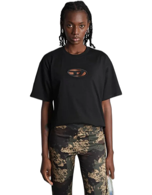 T-bux-crop T-shirt