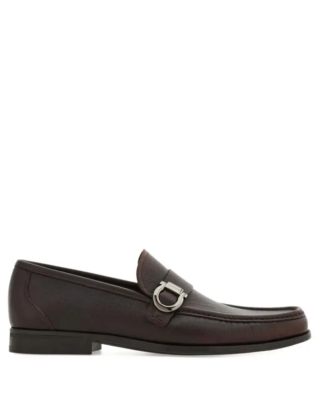 Caspian Leather Loafers