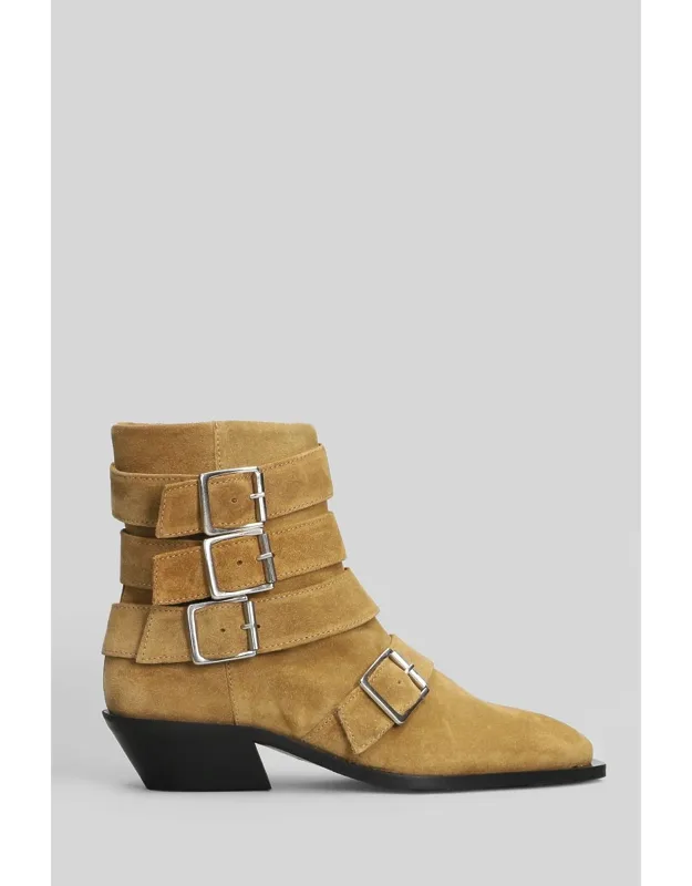 Eras Ankle Boots