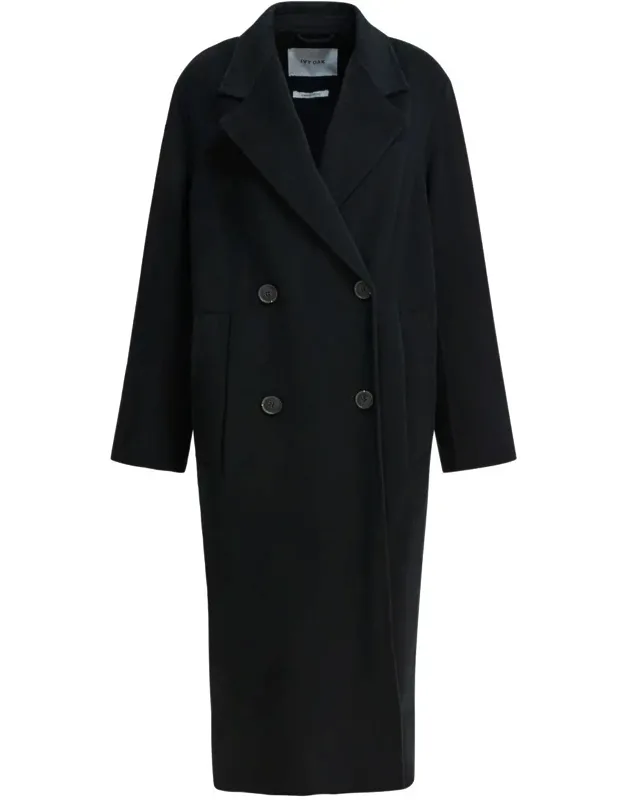 Jacket & Coat - Regular Fit Long Coat