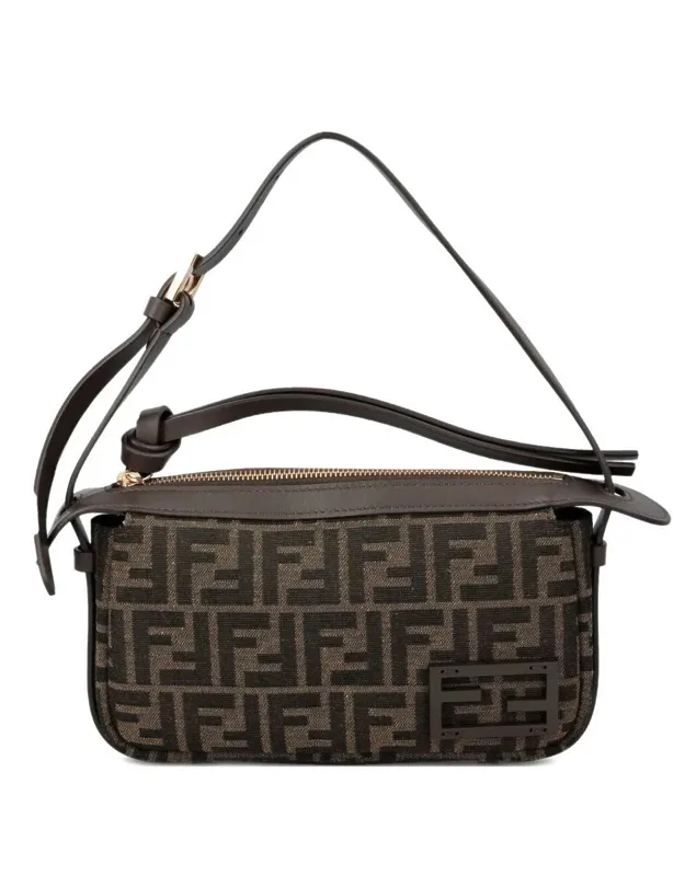 Simply Mini Jacquard Shoulder Bag