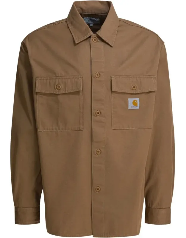 Overshirt Jacket