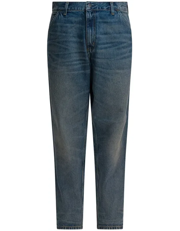 Single Knee Jeans
