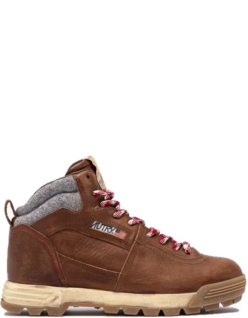 Malga Pedula Hiking Boots
