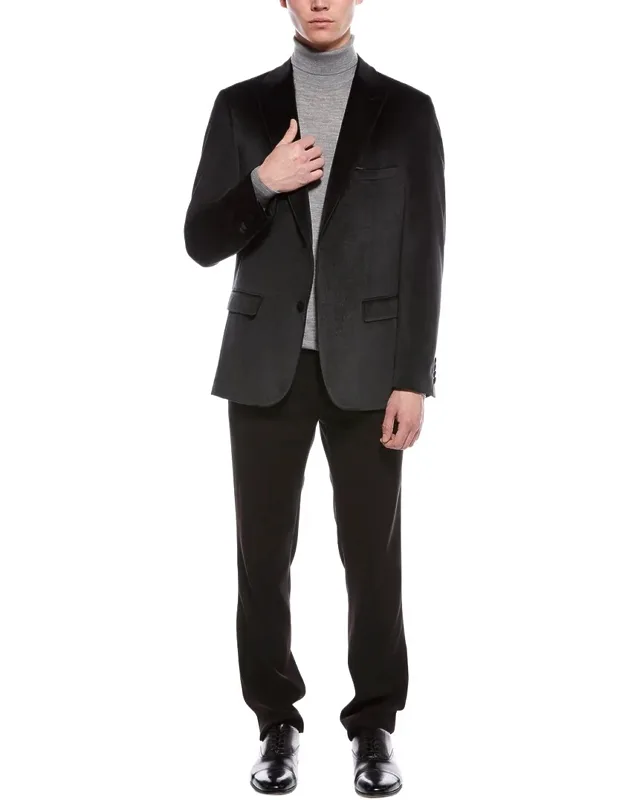 Tuxedo Jacket