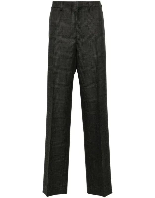 Prince Of Wales Trousers